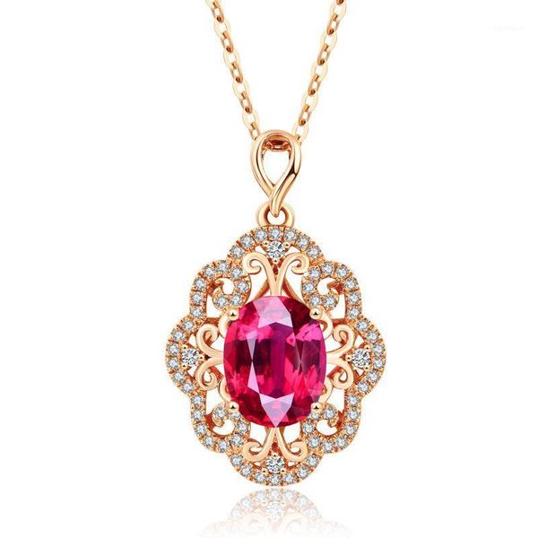 ricki rose gold color chokers red crystal pendant cz necklace wedding jewelry oval vintage for women girls gift drop shipping1, Silver
ricki rose gold color chokers red crystal pendant cz necklace wedding jewelry oval vintage for women girls gift drop shipping1, Silver