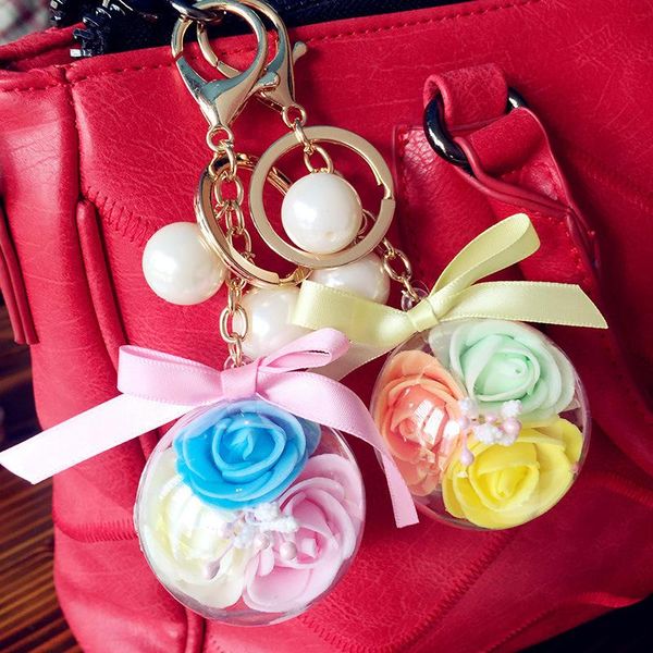 keychains creative preserved fresh flower cute star series car key chain girl bag pendant keyring student lovers holiday gifts, Silver
keychains creative preserved fresh flower cute star series car key chain girl bag pendant keyring student lovers holiday gifts, Silver