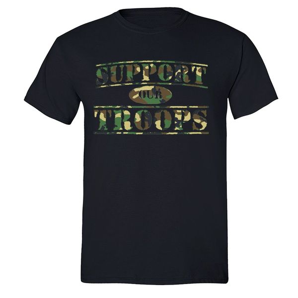 sport 2019 new men's support our troops t-shirt american military shirt usa army camo tshirt black summer fashion
sport 2019 new men's support our troops t-shirt american military shirt usa army camo tshirt black summer fashion