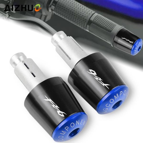 7/8" 22мм для fz6 fazer 2004-2010 2005 2006 2007 2008 2009 мотоцикл hand bar end ручками end hand cap
7/8" 22мм для fz6 fazer 2004-2010 2005 2006 2007 2008 2009 мотоцикл hand bar end ручками end hand cap