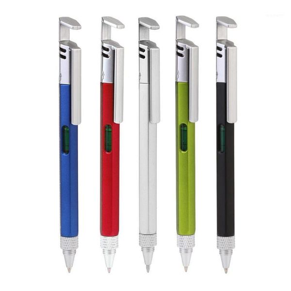 ballpoint pens multifunctional pen screwdriver stand holder metal tool school office supplies stationery mobile phone holder1, Blue;orange
ballpoint pens multifunctional pen screwdriver stand holder metal tool school office supplies stationery mobile phone holder1, Blue;orange