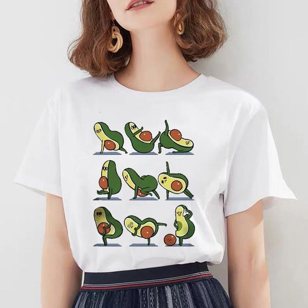 avocado vegan women t shirt harajuku ulzzang cartoon tshirt 90s kawaii graphic female short sleeve tshirt summer clothes, White
avocado vegan women t shirt harajuku ulzzang cartoon tshirt 90s kawaii graphic female short sleeve tshirt summer clothes, White