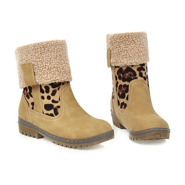 boots han edition fashion female leopard print women and wool warm comfortable large size # & 39.48, Black
boots han edition fashion female leopard print women and wool warm comfortable large size # & 39.48, Black