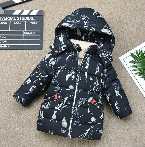 boys' camouflage padded new winter small children's down cotton clothes medium and long thick coat foreign, Blue;gray
boys' camouflage padded new winter small children's down cotton clothes medium and long thick coat foreign, Blue;gray