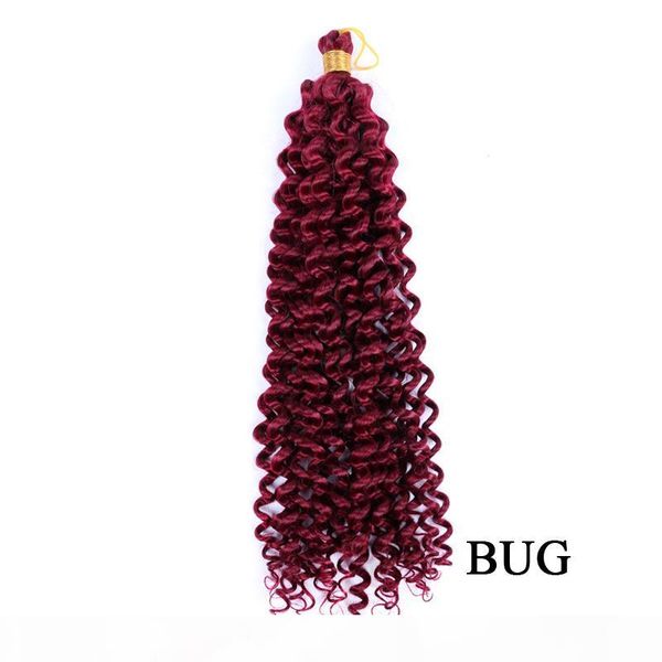 14 inch water wave crochet hair synthetic braiding hair extensions 100g pc water wave braids blonde 613 bundles afro kinky twist bulk, Black
14 inch water wave crochet hair synthetic braiding hair extensions 100g pc water wave braids blonde 613 bundles afro kinky twist bulk, Black