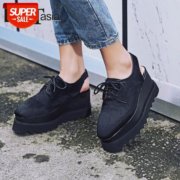 doratasia 2019 new fashion horsehair flat platform shoes woman spring slingbacks flats women comfort high shoes woman #gq3l
doratasia 2019 new fashion horsehair flat platform shoes woman spring slingbacks flats women comfort high shoes woman #gq3l