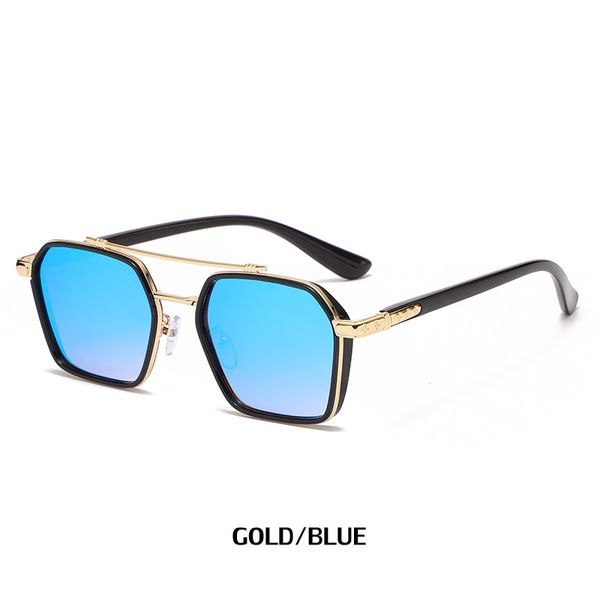 men fashion sunglasses large box celebrity same eyeglasses male trend ins style anti blue glasses black uv400 mirror gradient color metal fr, White;black
men fashion sunglasses large box celebrity same eyeglasses male trend ins style anti blue glasses black uv400 mirror gradient color metal fr, White;black