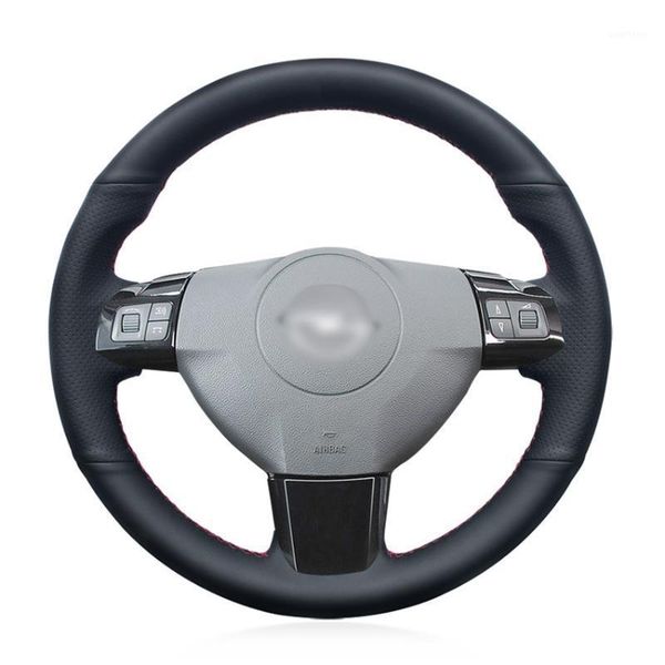 black artificial leather car steering wheel cover for astra (h) 2004-2009 zaflra (b) 2005-2014 signum 2005-2009 vectra (c)1
black artificial leather car steering wheel cover for astra (h) 2004-2009 zaflra (b) 2005-2014 signum 2005-2009 vectra (c)1