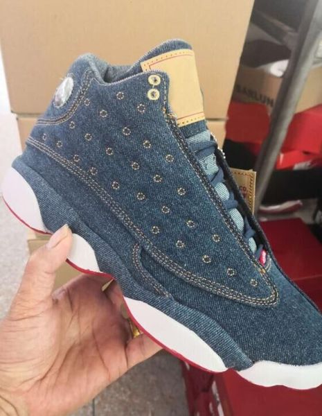 men 13 xiii 4 iv 6 vi 11 xi denim blue black jean basketball sports shoes sneakers 40-47
men 13 xiii 4 iv 6 vi 11 xi denim blue black jean basketball sports shoes sneakers 40-47