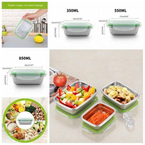 new 2020 stainless steel fresh-keeping box bento storage container crisper student lunch box1
new 2020 stainless steel fresh-keeping box bento storage container crisper student lunch box1