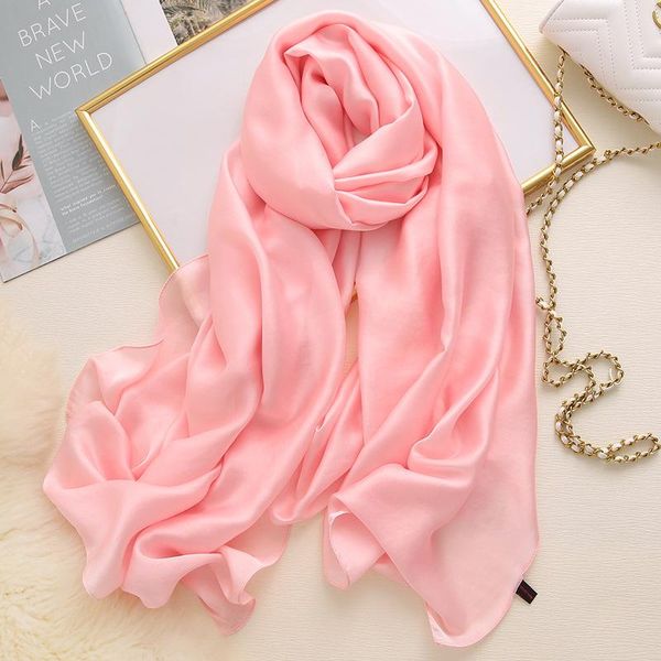 women silk scarves 2020 luxury solid foulard hijab pashmina shawls wraps lady winter scarves long bufanda thin wmtdxb bdesybag, Blue;gray
women silk scarves 2020 luxury solid foulard hijab pashmina shawls wraps lady winter scarves long bufanda thin wmtdxb bdesybag, Blue;gray
