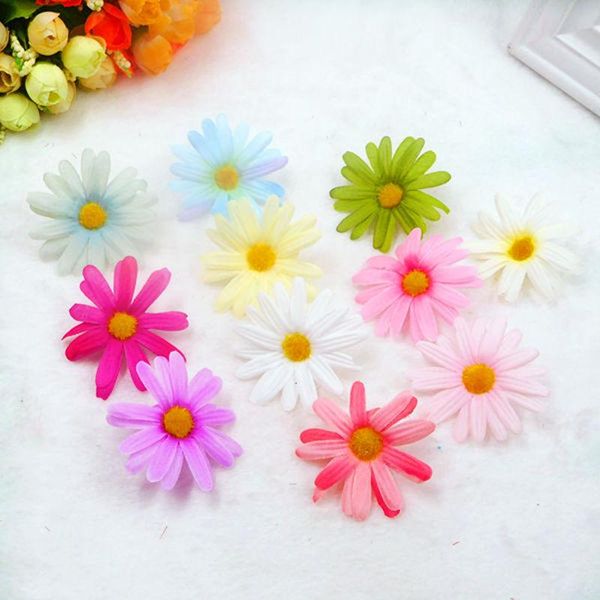 decorative flowers & wreaths 10 pcs (5.5 cm/a) african chrysanthemum flowers, artificial silk flower heads/home garden decoration diy weddin
decorative flowers & wreaths 10 pcs (5.5 cm/a) african chrysanthemum flowers, artificial silk flower heads/home garden decoration diy weddin