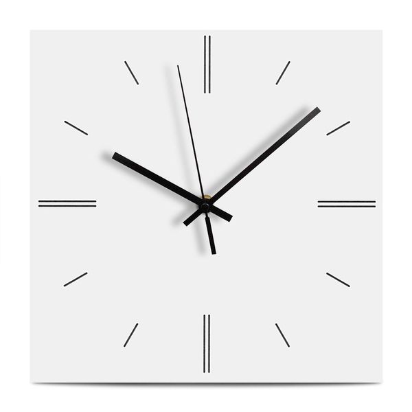 simple wood wall clock modern design living room decorative clock handmade square silent wooden hanging wall clocks home decor q bbynzq
simple wood wall clock modern design living room decorative clock handmade square silent wooden hanging wall clocks home decor q bbynzq