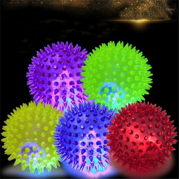 puppy dog cat pet hedgehog rubber ball bell sound led flash light play toy puppy kitten chewing teeth cleaning product supplies1
puppy dog cat pet hedgehog rubber ball bell sound led flash light play toy puppy kitten chewing teeth cleaning product supplies1