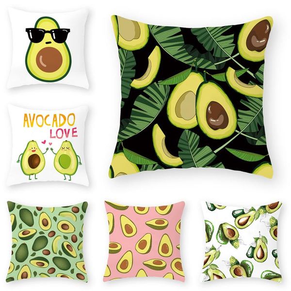 sweet avocado printing couch bed chair back cushion cover cartoon series home decor living room waist pillowcase
sweet avocado printing couch bed chair back cushion cover cartoon series home decor living room waist pillowcase