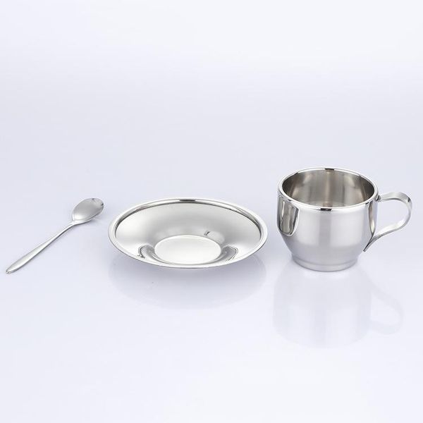 чай для чая посуды bpa 150 мл стальной ручкой и двойной ложкой молока изолированная кружка бесплатная кофейная чашка с тарелкой изготовлена
чай для чая посуды bpa 150 мл стальной ручкой и двойной ложкой молока изолированная кружка бесплатная кофейная чашка с тарелкой изготовлена