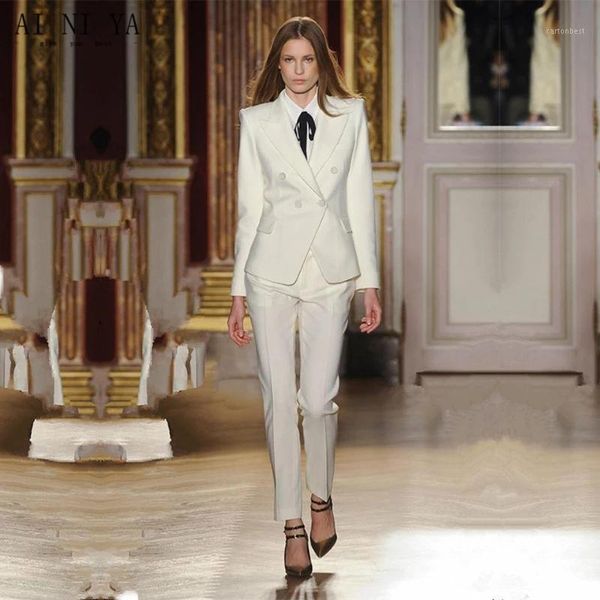 women's two piece pants women formal suit wome business suits for office uniform designs womens designs1, White
women's two piece pants women formal suit wome business suits for office uniform designs womens designs1, White