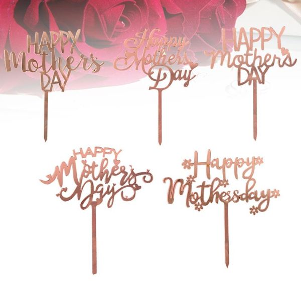 10pcs mothers day cake ers letter cake picks decoration cupcake ers party dessert insert favor (five patterns
10pcs mothers day cake ers letter cake picks decoration cupcake ers party dessert insert favor (five patterns