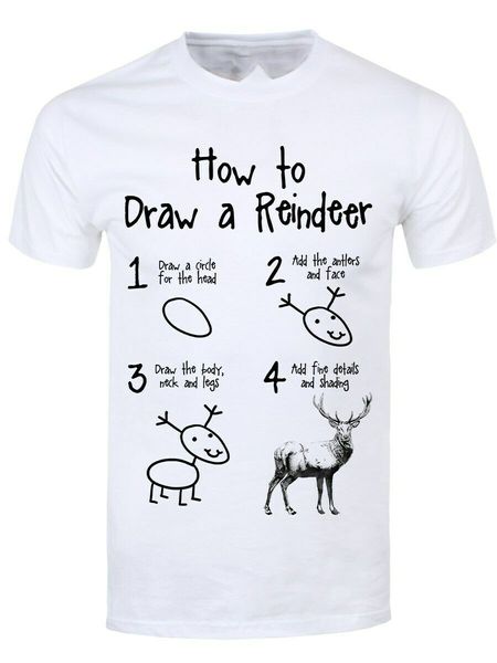 christmas how a reindeer draws white breathable tee shirt sport hooded sweatshirt hoodie
christmas how a reindeer draws white breathable tee shirt sport hooded sweatshirt hoodie