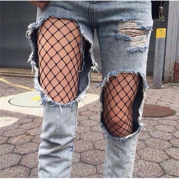 women transparent slim fishnet pantyhose nightclub net holes black tights thigh high stockings small/middle/big mesh, Red;black
women transparent slim fishnet pantyhose nightclub net holes black tights thigh high stockings small/middle/big mesh, Red;black