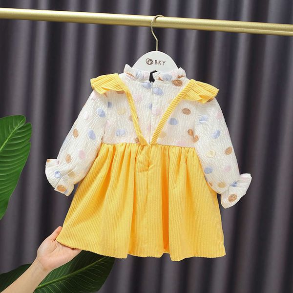 2020 winter girls' drs stitching lovely thickened corduroy skirt e20448 ymun, Red;yellow
2020 winter girls' drs stitching lovely thickened corduroy skirt e20448 ymun, Red;yellow