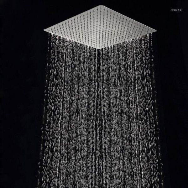 40cm * 40cm square rainfall shower head.16 inch stainless steel ultra-thin ceiling rain shower rain head.1
40cm * 40cm square rainfall shower head.16 inch stainless steel ultra-thin ceiling rain shower rain head.1