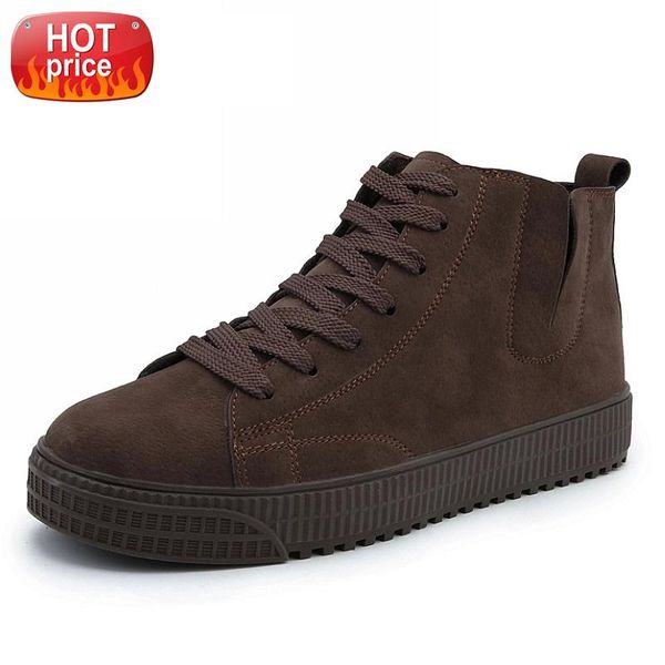 xpay winter men shoes fashion brown leather boots for men casual snow boots winter casual leather shoes #4z5s
xpay winter men shoes fashion brown leather boots for men casual snow boots winter casual leather shoes #4z5s
