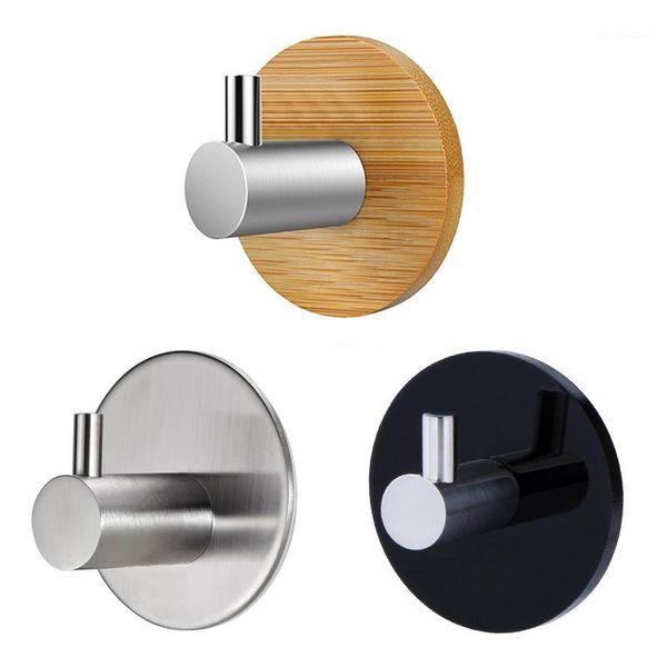 hooks & rails 3pcs made of stainless steel natural bamboo heavy load rust hook for bathroom kitchen wall and mirror1
hooks & rails 3pcs made of stainless steel natural bamboo heavy load rust hook for bathroom kitchen wall and mirror1