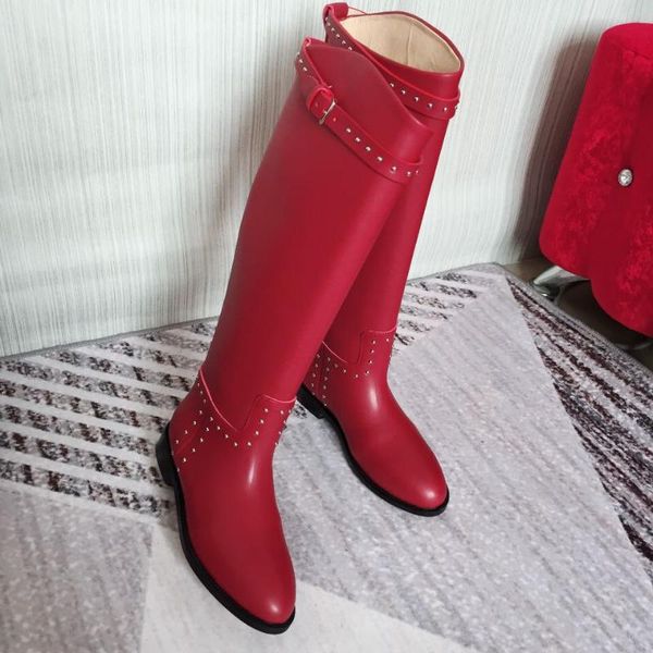 boots classic western genuine leather knee high rivet for women motorcycle winter long kitten heels cowboy knigh, Black
boots classic western genuine leather knee high rivet for women motorcycle winter long kitten heels cowboy knigh, Black