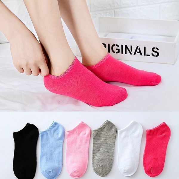 1 pair of women's summer socks korean candy color women's boat socks cotton shallow mouth non slip women's bo jlljsf, Black
1 pair of women's summer socks korean candy color women's boat socks cotton shallow mouth non slip women's bo jlljsf, Black