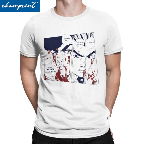 men josuke and kira casual short sleeve jojos bizarre adventure anime jjba ga o neck 6xl sport hooded sweatshirt hoodie men t shirt
men josuke and kira casual short sleeve jojos bizarre adventure anime jjba ga o neck 6xl sport hooded sweatshirt hoodie men t shirt