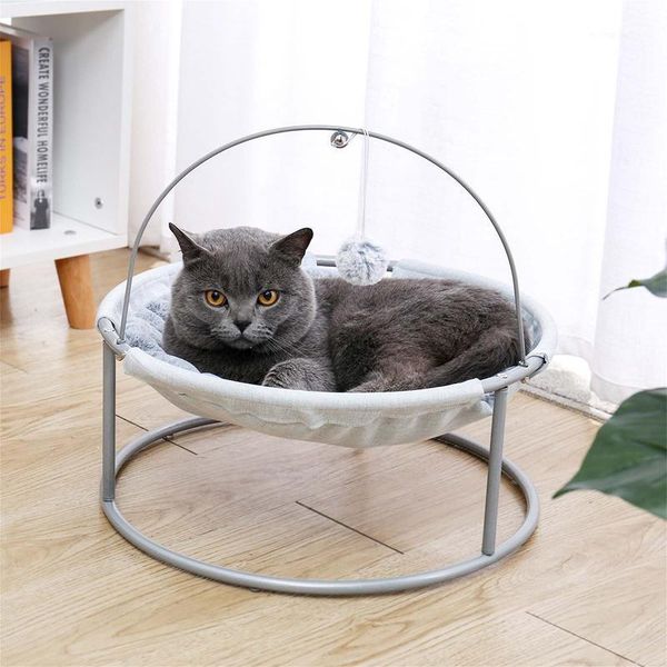 cat bed soft plush cat hammock detachable pet bed with dangling ball for cats small dogs1
cat bed soft plush cat hammock detachable pet bed with dangling ball for cats small dogs1
