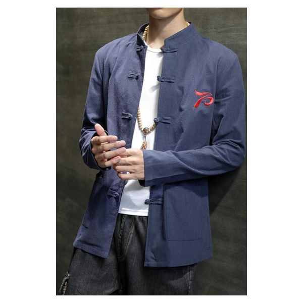 ethnic clothing -5xl traditional chinese type autumn spring mens bomber jacket male fashion streetwear coat slim fit brand xxxxxl, Red
ethnic clothing -5xl traditional chinese type autumn spring mens bomber jacket male fashion streetwear coat slim fit brand xxxxxl, Red