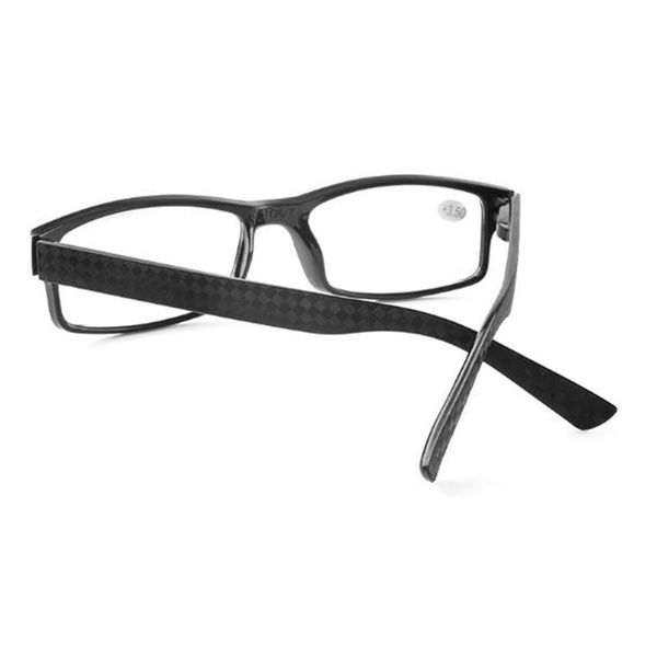 reading glasses men women hinge resin presbyopic eyeglasses eyewear for sight diopters +1.0 +1.5 +2.0 +2.5 +3.0 +3.5 +4.0
reading glasses men women hinge resin presbyopic eyeglasses eyewear for sight diopters +1.0 +1.5 +2.0 +2.5 +3.0 +3.5 +4.0