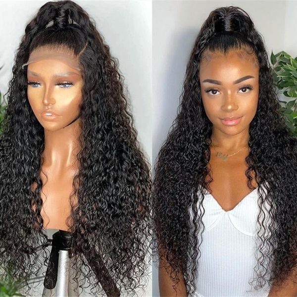 lace wigs royal hair water wave closure wig brazilian remy human 4x4 hd natural hairline curly, Black;brown
lace wigs royal hair water wave closure wig brazilian remy human 4x4 hd natural hairline curly, Black;brown