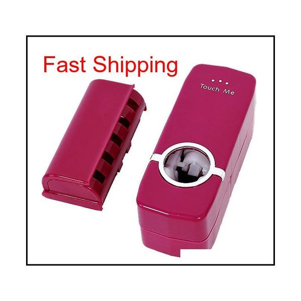 1 piece toothbrush holder sets matic toothpaste dispenser ,toothb qylavy yh_pack
1 piece toothbrush holder sets matic toothpaste dispenser ,toothb qylavy yh_pack