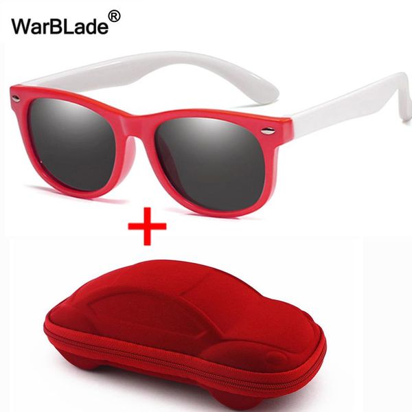 warblade новые детские поляризованные очки детские солнцезащитные очки бойз девушки младенца силикона защитные очки 100 uv400 очки с футляро, Blue
warblade новые детские поляризованные очки детские солнцезащитные очки бойз девушки младенца силикона защитные очки 100 uv400 очки с футляро, Blue