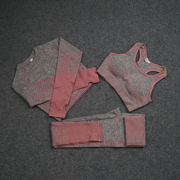 fashion designer tracksuits sets for woman fitness pant yoga sportwear gym wear clothes flame leggings lady three pieces set sport suits aut, Gray
fashion designer tracksuits sets for woman fitness pant yoga sportwear gym wear clothes flame leggings lady three pieces set sport suits aut, Gray