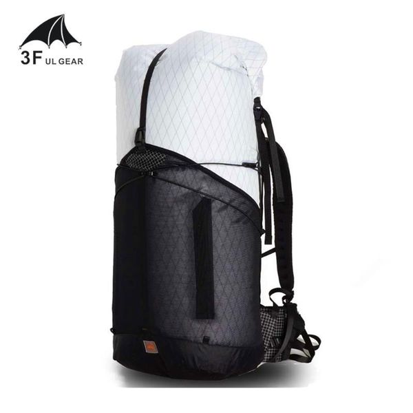 outdoor bags 3f ul gear 55l large xpac climbing backpack ultralight frame less packs lightweight durable travel camping hiking
outdoor bags 3f ul gear 55l large xpac climbing backpack ultralight frame less packs lightweight durable travel camping hiking