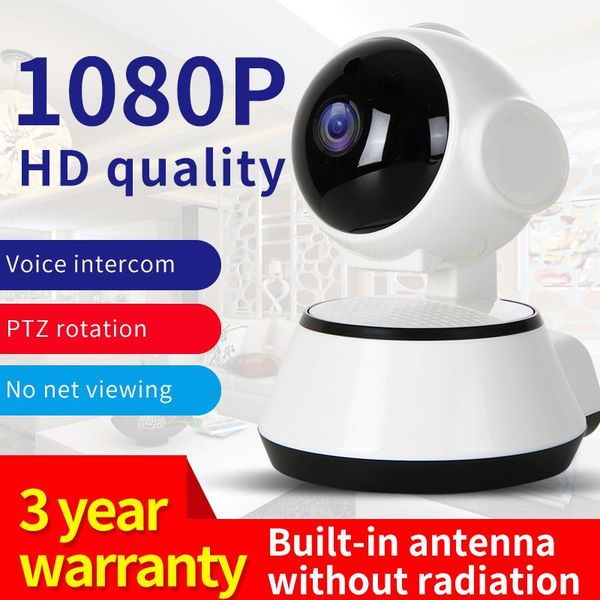 cameras qzt baby monitor ip camera wifi wireless indoor home security 360° night vision surveillance video cctv cam
cameras qzt baby monitor ip camera wifi wireless indoor home security 360° night vision surveillance video cctv cam