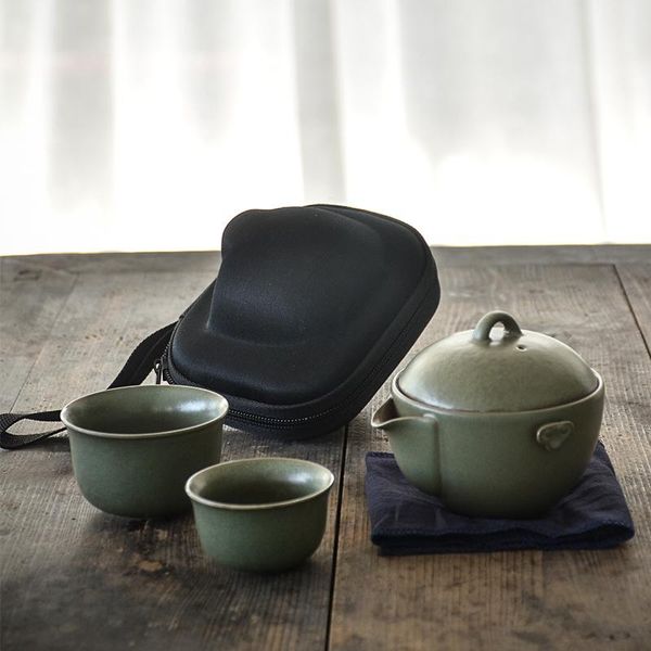 luwu ceramic teapots gaiwan with 2 cups a tea sets portable travel tea set drinkware wmtdhj
luwu ceramic teapots gaiwan with 2 cups a tea sets portable travel tea set drinkware wmtdhj