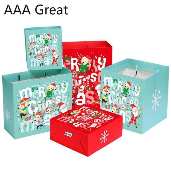 10pcs/lot christmas bag paper for sweets gifts santa claus wedding bags for gifts guests packaging handle candy cookie pouch
10pcs/lot christmas bag paper for sweets gifts santa claus wedding bags for gifts guests packaging handle candy cookie pouch
