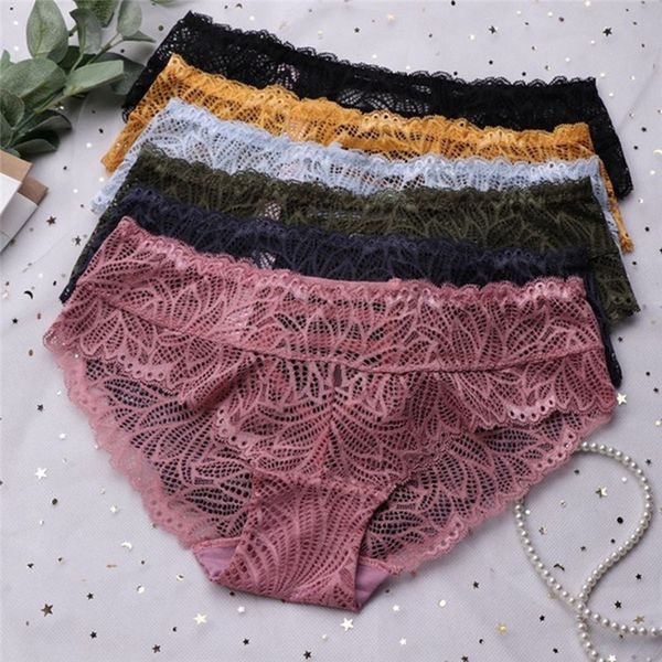 summer women lingerie fashion hollow out lace low waist panties ladies solid color embroidery thongs underwear, Black;white
summer women lingerie fashion hollow out lace low waist panties ladies solid color embroidery thongs underwear, Black;white