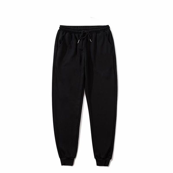 men's sweatpants go out home and wear new solid color cotton pants for autumn, Black
men's sweatpants go out home and wear new solid color cotton pants for autumn, Black