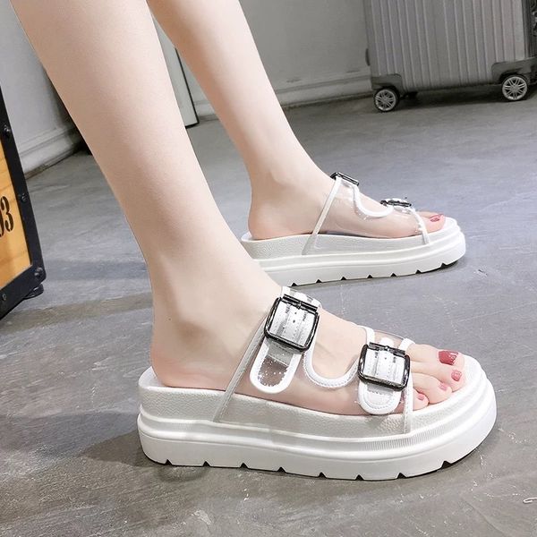net red belt buckle one-line sandals women's new fashionable thick bottom and muffin beach shoes in summer 2020 x1020, Black
net red belt buckle one-line sandals women's new fashionable thick bottom and muffin beach shoes in summer 2020 x1020, Black