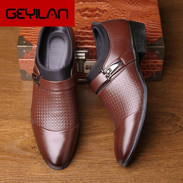 italian fashion elegant oxford shoes for mens shoes large sizes men formal men dress loafers man slip on masculino s4, Black
italian fashion elegant oxford shoes for mens shoes large sizes men formal men dress loafers man slip on masculino s4, Black