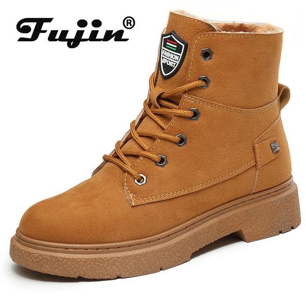 boots fujin suede women brown black platform motorcycle riding winter shoes snow for plush warm velvet
boots fujin suede women brown black platform motorcycle riding winter shoes snow for plush warm velvet