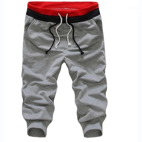 summer style men short joggers pants jogger youth sweat pants male casual sportswear white sweatpants1, Black
summer style men short joggers pants jogger youth sweat pants male casual sportswear white sweatpants1, Black