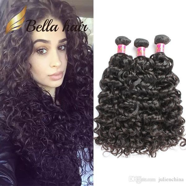 bella hair 9a brazilian hair bundles quality human hair extensions natural black color water wave 3 bundles human hair weaves
bella hair 9a brazilian hair bundles quality human hair extensions natural black color water wave 3 bundles human hair weaves