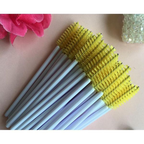 1000 pcs make up brush synthetic fiber disposable eyelash brush mascara applicator wand brush cosmetic makeup t bbycmv
1000 pcs make up brush synthetic fiber disposable eyelash brush mascara applicator wand brush cosmetic makeup t bbycmv